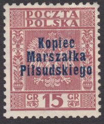 Sypanie Kopca marszałka J.Piłsudskiego w Krakowie - 278