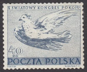 II Światowy Kongres Pokoju w Warszawie - 530
