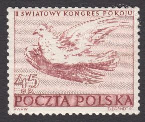 II Światowy Kongres Pokoju w Warszawie - 531