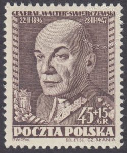5 rocznica śmierci gen. Karola Świerczewskiego - 588