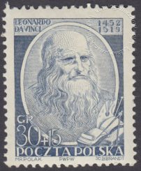 500 rocznica urodzin Leonarda da Vinci - 608