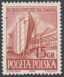 Rozbudowa Stoczni Gdańskiej - 638