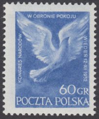 Światowy Kongres Obrońców Pokoju w Wiedniu - 652