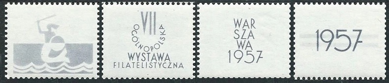 VII Ogólnopolska Wystawa Filatelistyczna w Warszawie - 859