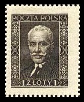 Wystawa Filatelistyczna w Warszawie znaczek nr 236