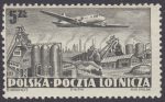 Wydanie na przesyłki lotnicze - 593B