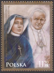 90 rocznica objawień Jezusa Miłosiernego siostrze Faustynie - 5127