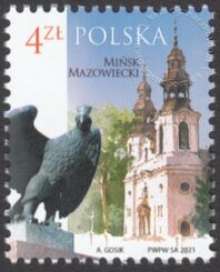 Miasta Polskie – Mińsk Mazowiecki - 5155