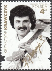 Gwiazdy polskiej muzyki - Krzysztof Krawczyk - 5171