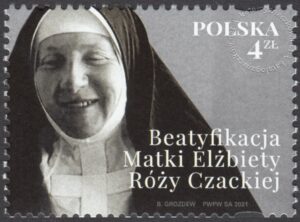 Beatyfikacja Matki Elżbiety Róży Czackiej - 5174