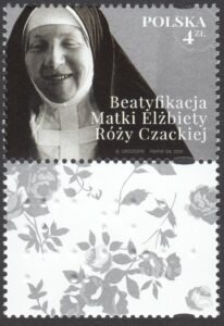 Beatyfikacja Matki Elżbiety Róży Czackiej - 5174 + pw