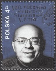 100 rocznica urodzin Stanisława Lema - 5175
