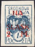 Litwa Środkowa – Wydanie z dopłatą "NA ŚLĄSK" – 25A