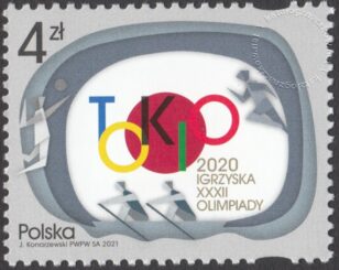 Igrzyska XXXII Olimpiady TOKIO 2020 - 5163