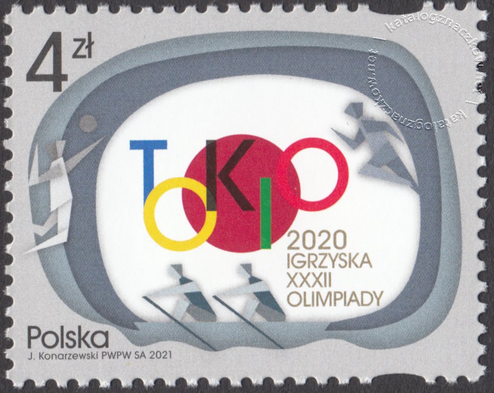 Igrzyska XXXII Olimpiady TOKIO 2020 – 5163