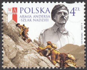 Armia Andersa - Szklak Nadziei - 5183