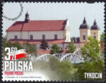 Piękno Polski znaczek nr 5220