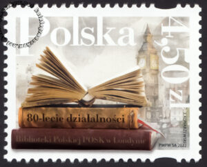 80-lecie działalności Biblioteki Polskiej POSK w Londynie - 5227