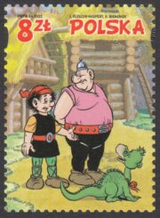 50 lat komiksu Kajko i Kokosz - 5229