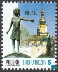Miasta Polskie Lubliniec - 5236