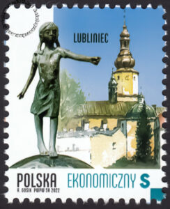 Miasta Polskie Lubliniec - 5236