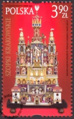 Szopki krakowskie - 5281
