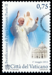 Beatyfikacja papieża Jana Pawła II - wydanie watykańskie – 4370Z