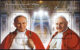 Kanonizacja Papieża Jana Pawła II i Jana XXIII - wydanie watykańskie - Blok 180Z