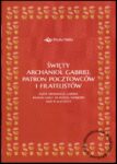 Święty Archanioł Gabriel - patron pocztowców i filatelistów - FOL5257ND folder - 1