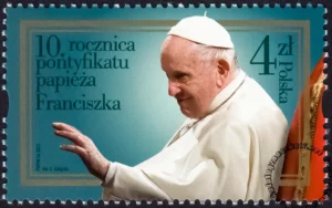 10 rocznica pontyfikatu papieża Franciszka - 5294