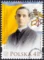 100 rocznica posługi przyszłego papieża Pawła VI w Nuncjaturze w Polsce znaczek nr 5315