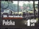 30 rocznica wycofania wojsk sowieckich z Polski znaczek nr 5341