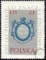 100 lecie polskiego znaczka pocztowego - 1009