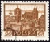 Historyczne miasta polskie znaczek nr 1085