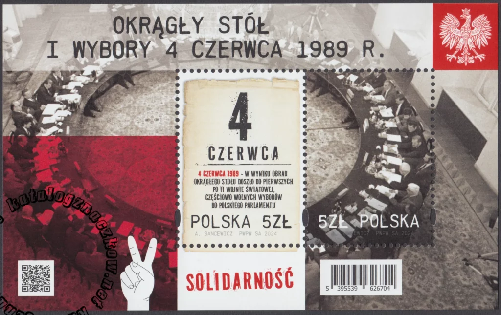 Okrągły Stół i wybory 4 czerwca 1989 r. blok numer 267