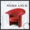 Polski design znaczek numer 5413