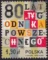 80 lat Tygodnika Powszechnego znaczek numer 3439