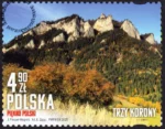 Piękno Polski znaczek numer 5447