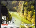Piękno Polski znaczek numer 5449