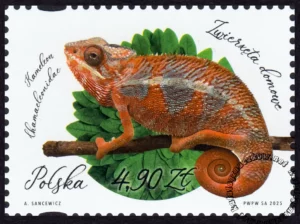 Zwierzęta domowe znaczek numer 5462