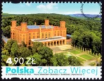 Polska zobacz więcej znaczek numer 5463