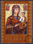 Polskie Madonny znaczek numer 5467
