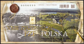 XXIII Zjazd PZF blok numer 276