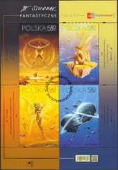 Fantastyczne światy blok numer 277