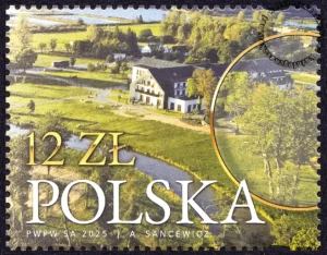 XXIII Zjazd PZF znaczek numer 5482