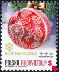 Boże Narodzenie znaczek numer 5488