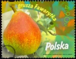 Owoce naszych sadów znaczek numer 5471