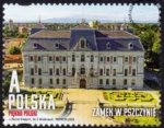 Piękno Polski znaczek numer 5005