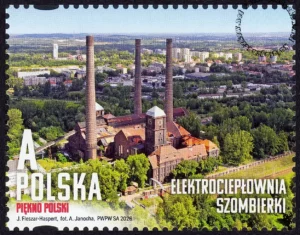 Piękno Polski znaczek numer 5006