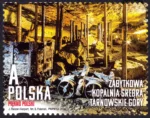 Piękno Polski znaczek numer 5008